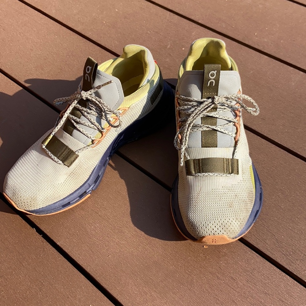 OnCloud Cloudnova women’s sneakers